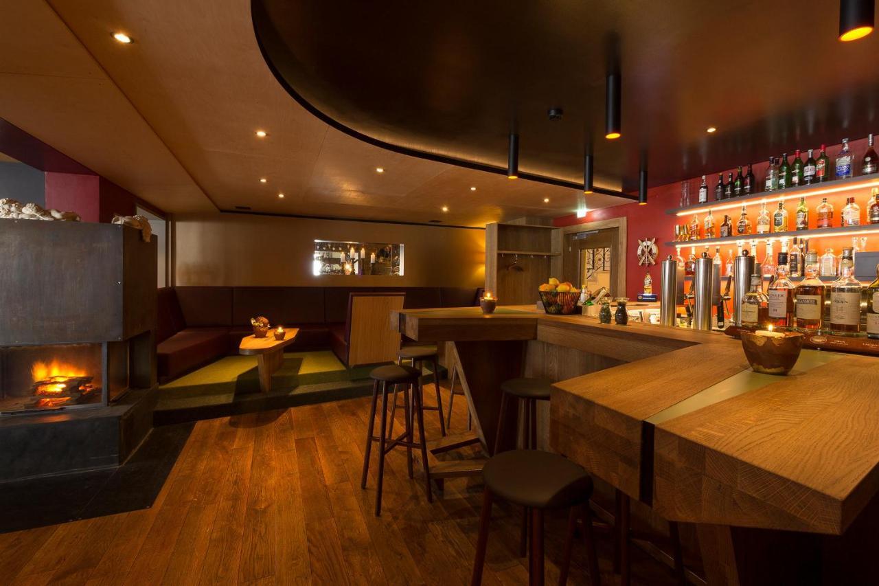 Wohlfuehlhotel Hubertushof 스투벤 암 아를베르크 외부 사진