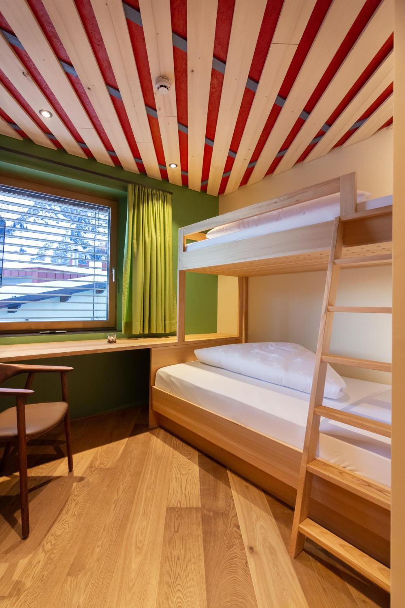 Wohlfuehlhotel Hubertushof 스투벤 암 아를베르크 외부 사진