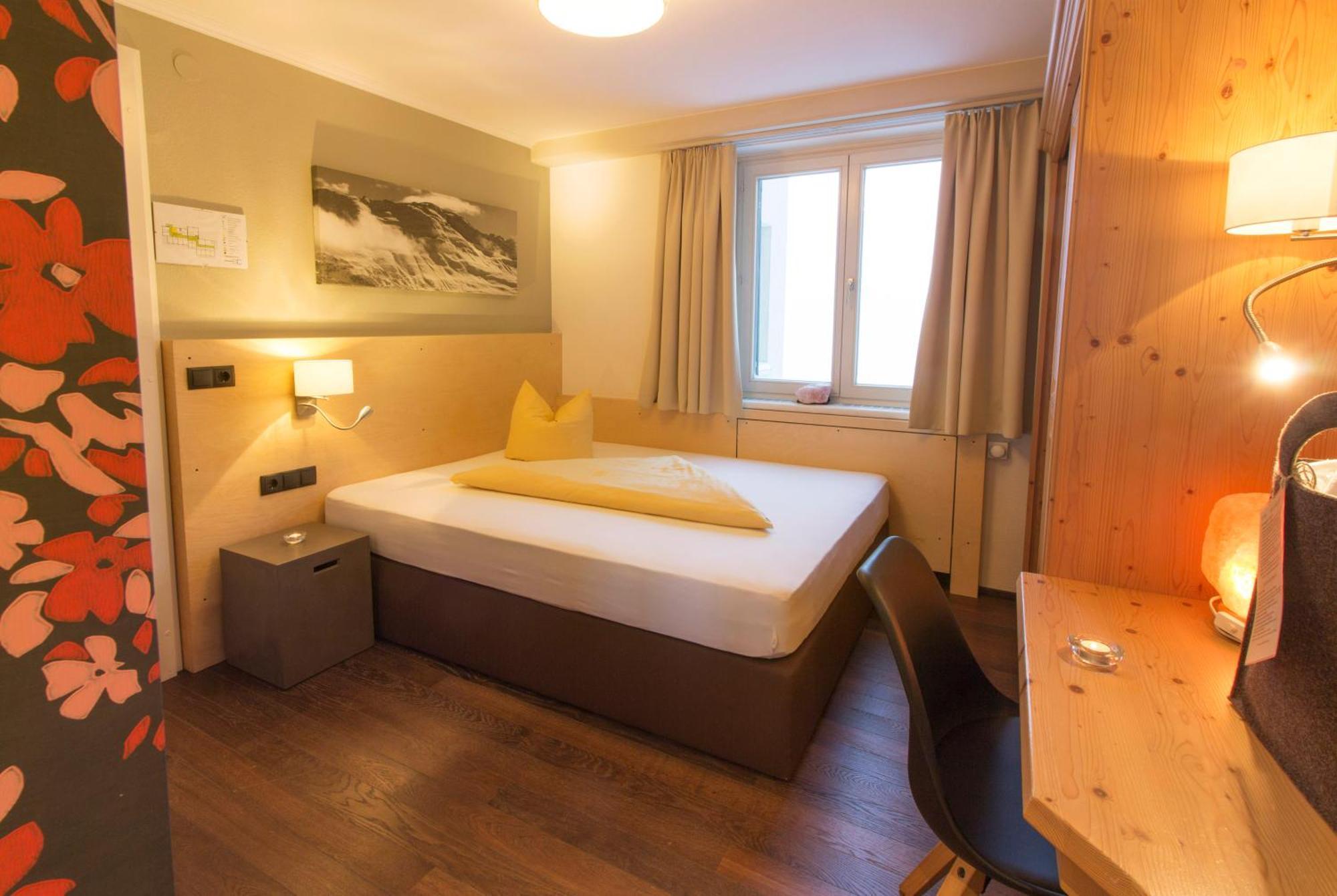 Wohlfuehlhotel Hubertushof 스투벤 암 아를베르크 외부 사진